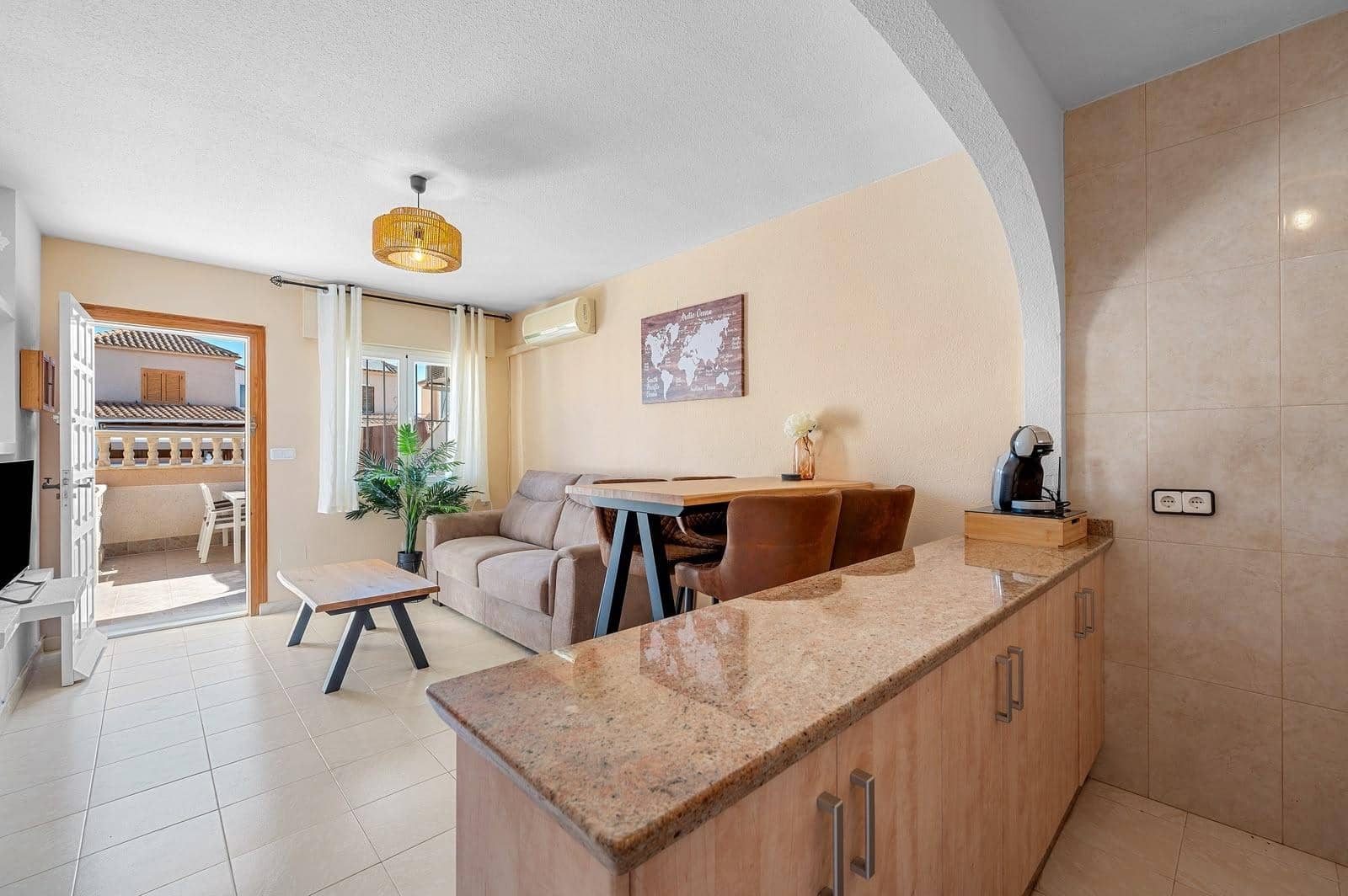 2 soverom Bungalow til salgs i Los Altos - € 178 995 (Ref: 10034438)