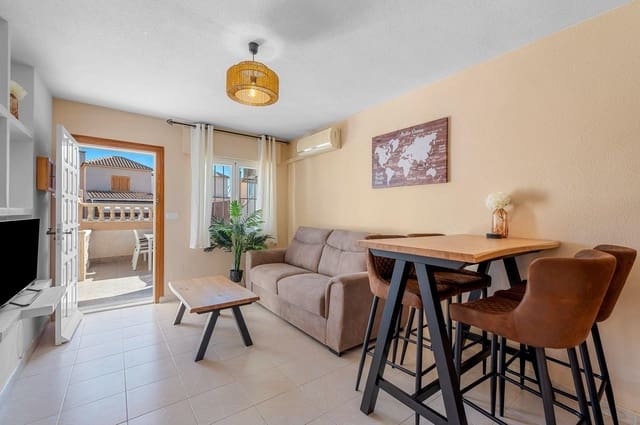 Bungalow de 2 habitaciones en Los Altos en venta - 178.995 € (Ref: 10034438)