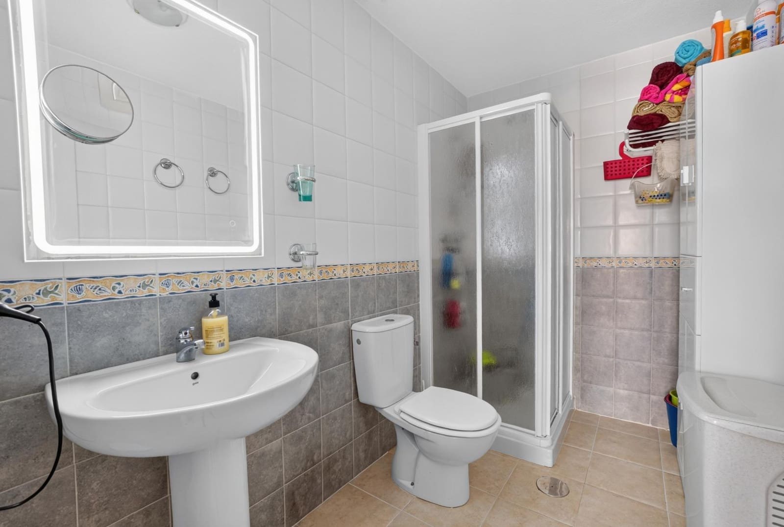2 makuuhuone Kattohuoneisto myytävänä paikassa Torrevieja - 199 000 € (Ref: 10034439)