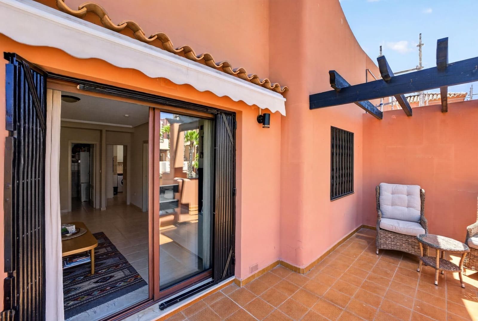 2 makuuhuone Kattohuoneisto myytävänä paikassa Torrevieja - 199 000 € (Ref: 10034439)