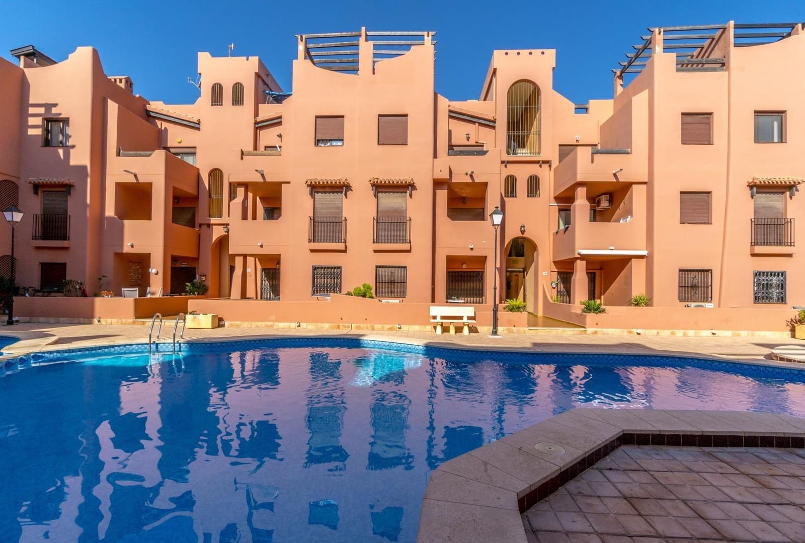 2 makuuhuone Kattohuoneisto myytävänä paikassa Torrevieja - 199 000 € (Ref: 10034439)