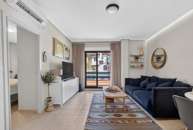 2 makuuhuone Kattohuoneisto myytävänä paikassa Los Frutales, Torrevieja - 199 000 € (Ref: 10034439)
