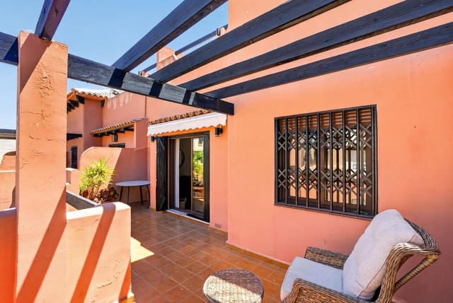 2 makuuhuone Kattohuoneisto myytävänä paikassa Los Frutales, Torrevieja - 199 000 € (Ref: 10034439)