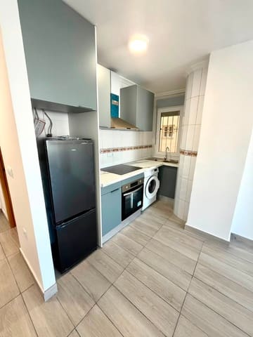 2 makuuhuone Huoneisto myytävänä paikassa Nueva Torrevieja, Torrevieja - 145 000 € (Ref: 10034446)