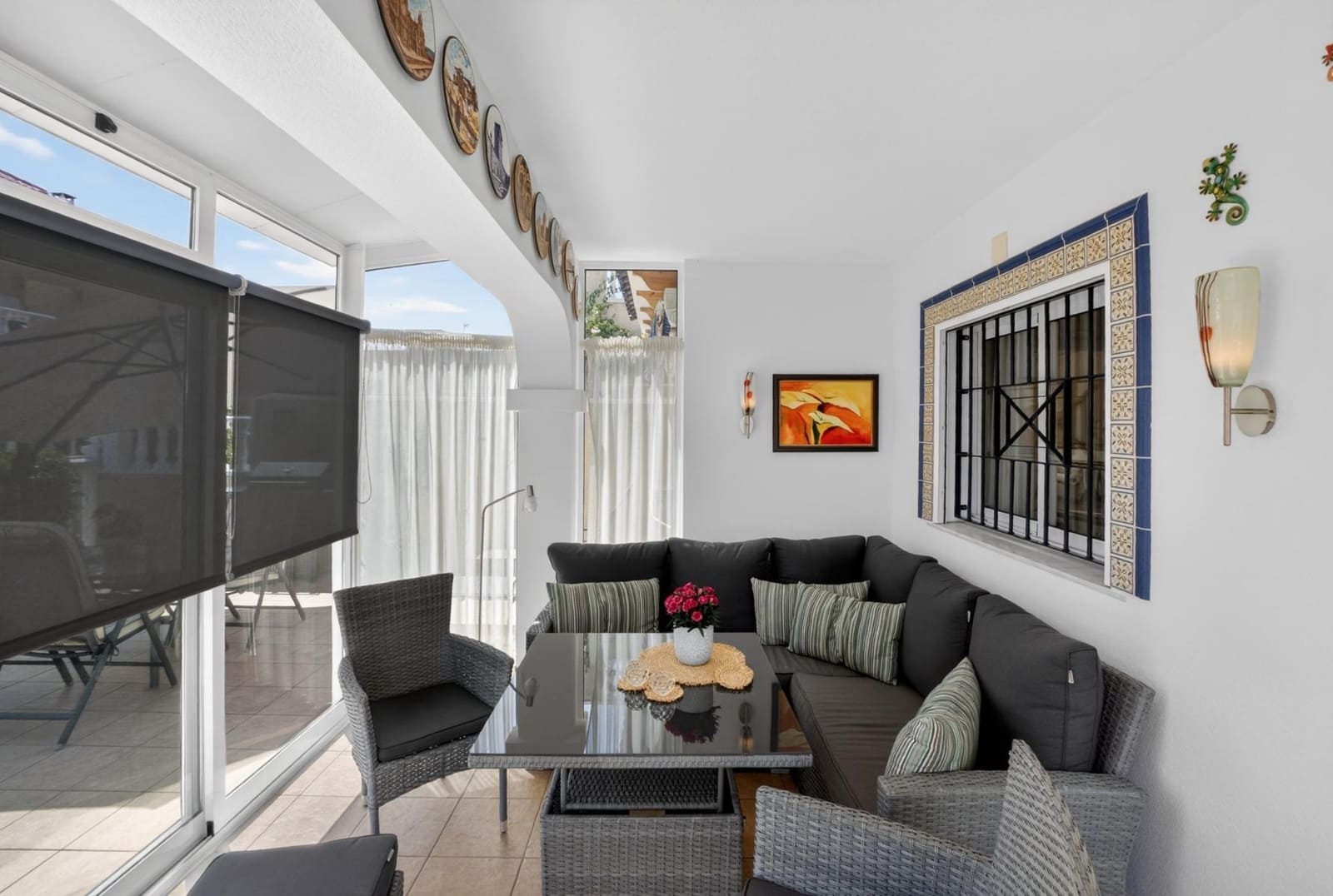 3 chambre Maison de Ville à vendre à Orihuela Costa - 270 000 € (Ref: 10034447)