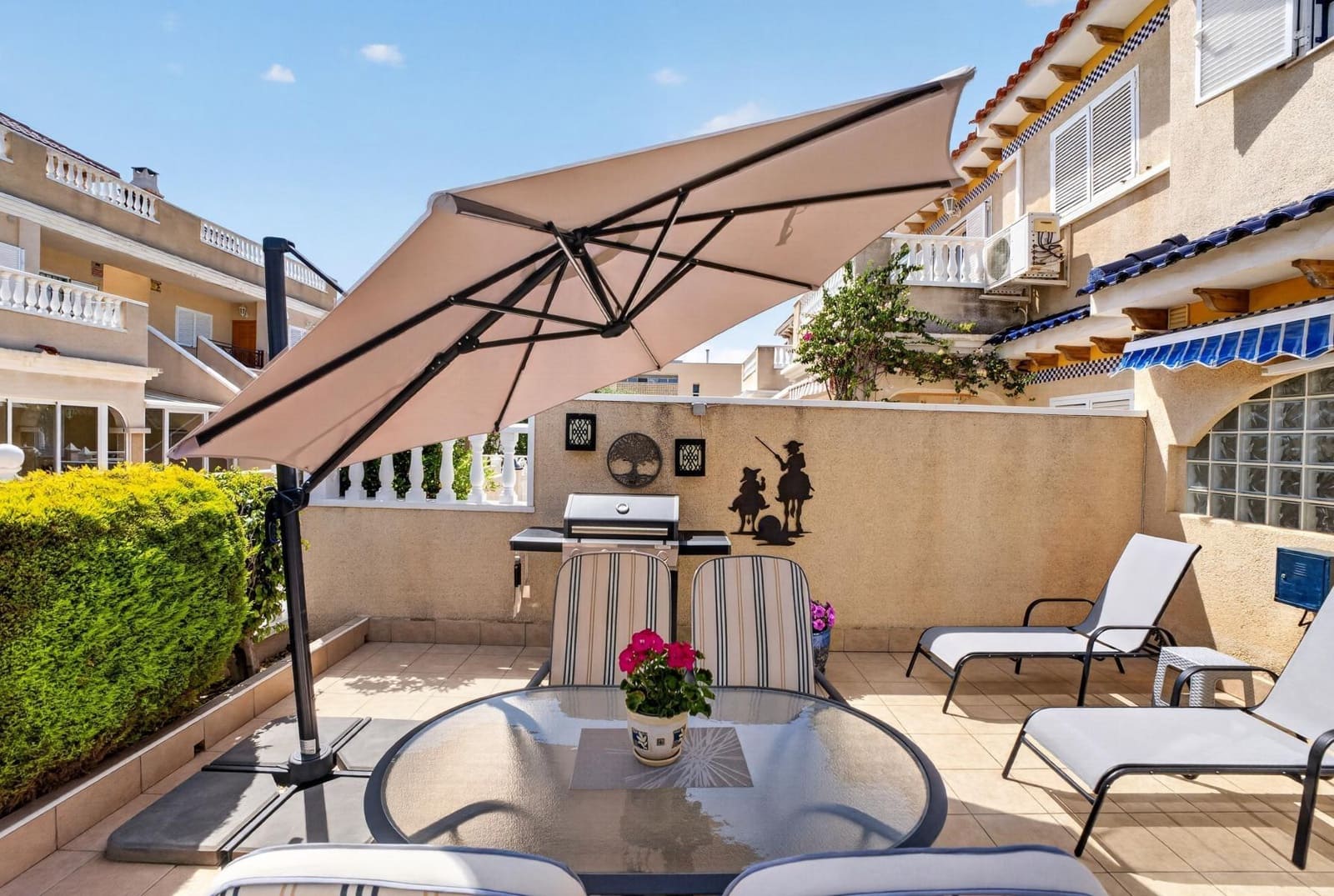 3 chambre Maison de Ville à vendre à Orihuela Costa - 270 000 € (Ref: 10034447)