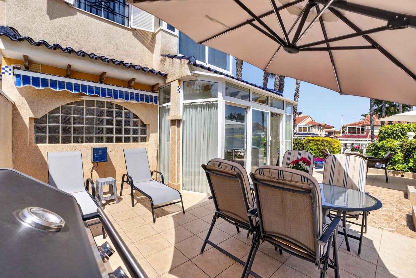 3 chambre Maison de Ville à vendre à Orihuela Costa - 270 000 € (Ref: 10034447)