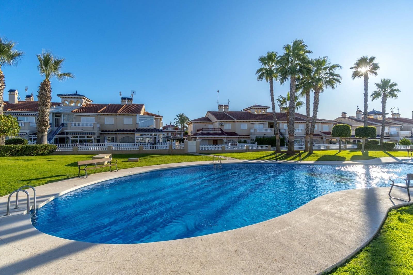3 chambre Maison de Ville à vendre à Orihuela Costa - 270 000 € (Ref: 10034447)