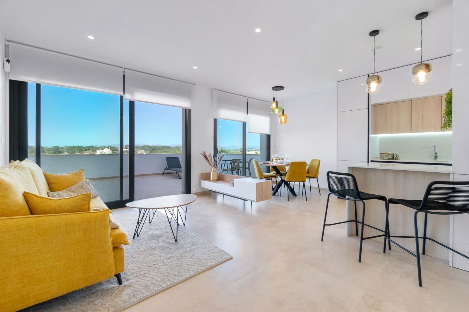 3 sovrum Bungalow till salu i Los Balcones - 304 900 € (Ref: 10036034)