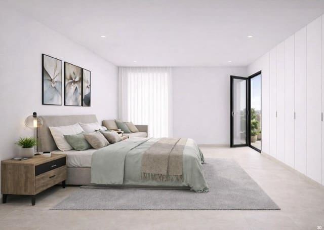 2 chambre Penthouse à vendre à Parque de las Naciones, Torrevieja - 412 000 € (Ref: 10036041)