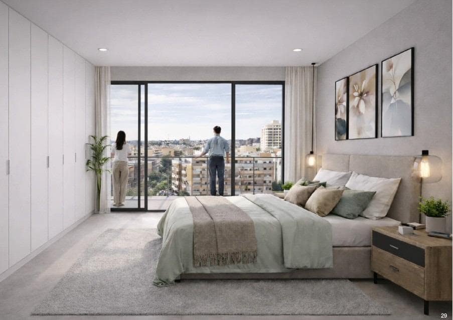2 slaapkamer Penthouse te koop in Torrevieja - € 412.000 (Ref: 10036041)