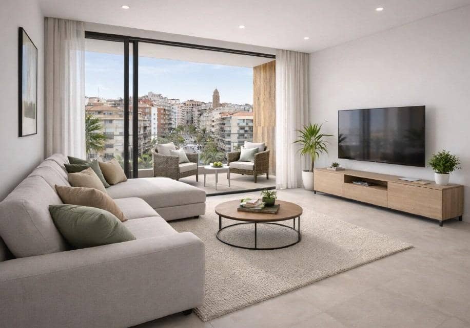 2 slaapkamer Appartement te koop in Torrevieja - € 255.000 (Ref: 10036042)
