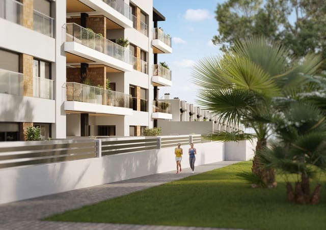 2 Zimmer Penthouse zu verkaufen in Aguas Nuevas, Torrevieja - 399.000 € (Ref: 10036044)