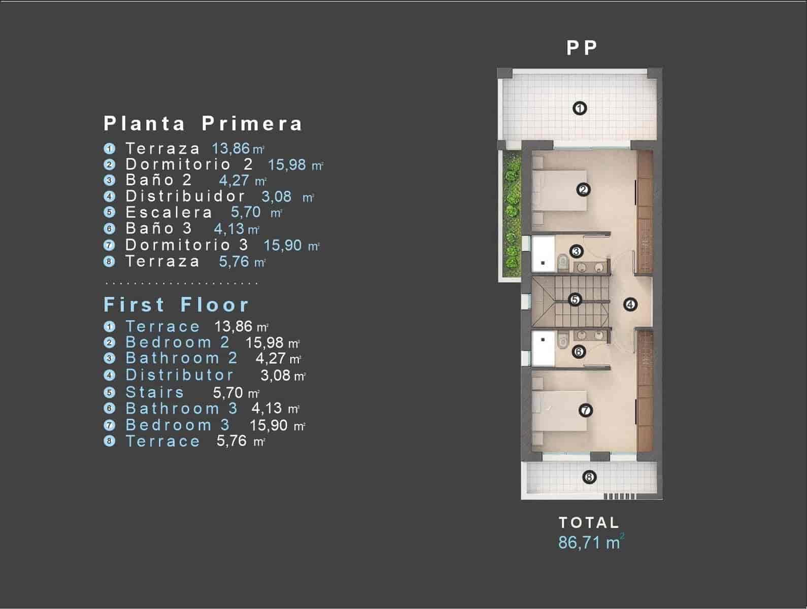 3 slaapkamer Villa te koop in Filipinas - € 548.000 (Ref: 10036050)