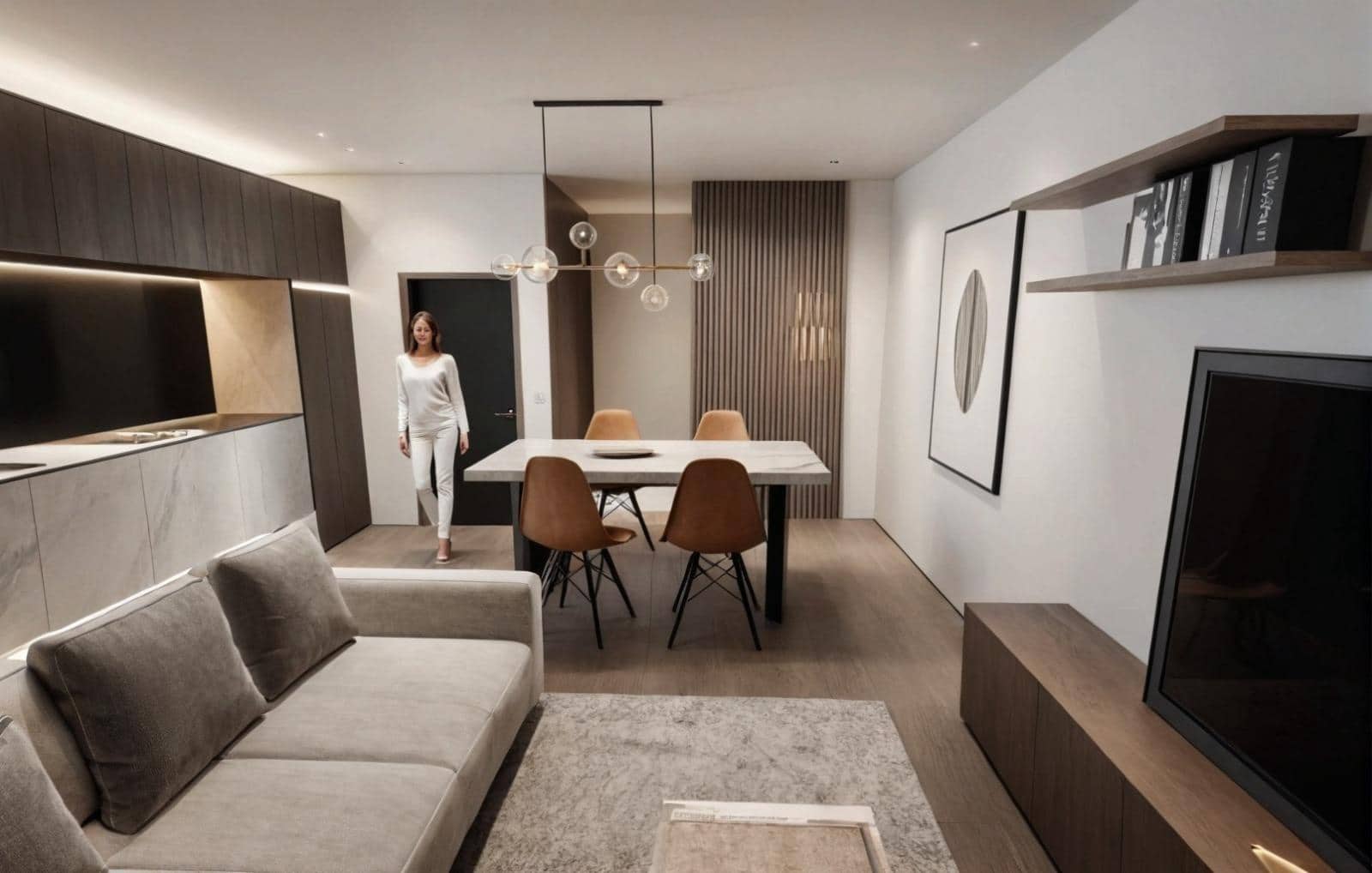 2 sypialnia Penthouse na sprzedaż w Torrevieja - 310 000 € (Ref: 10036065)