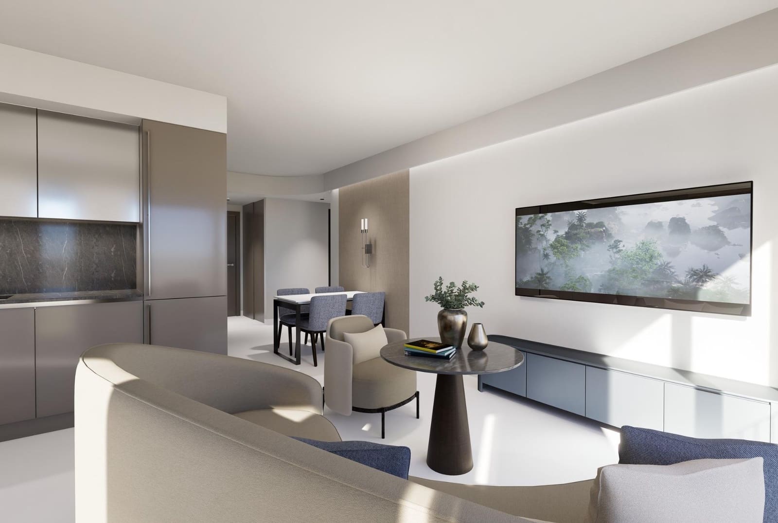 3 slaapkamer Penthouse te koop in Torrevieja - € 470.000 (Ref: 10036073)