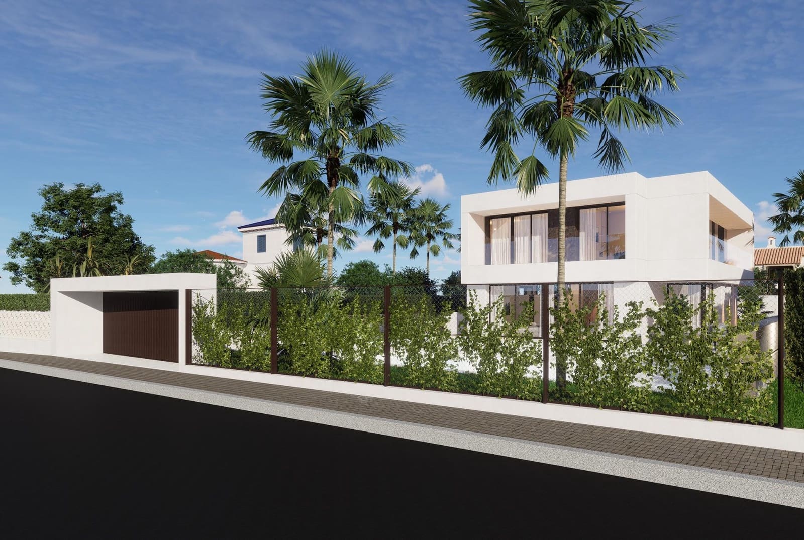 4 bedroom Villa for sale in La Zenia - € 1,700,000 (Ref: 10036075)