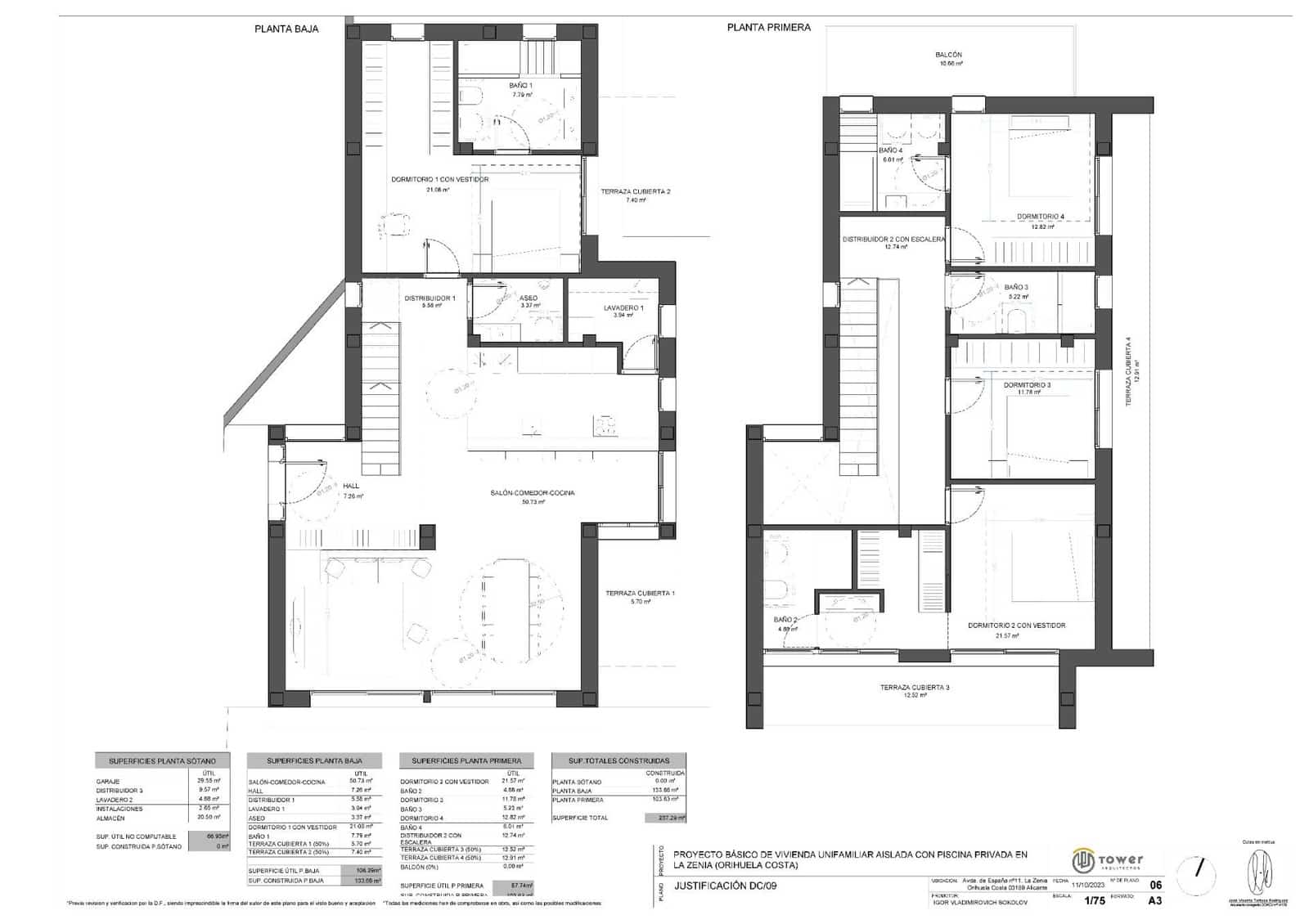 4 bedroom Villa for sale in La Zenia - € 1,700,000 (Ref: 10036075)