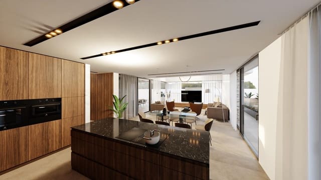 4 sovrum Villa till salu i La Zenia, Orihuela - 1 600 000 € (Ref: 10036076)