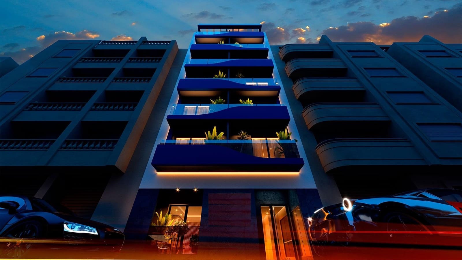 1 slaapkamer Appartement te koop in Torrevieja - € 199.000 (Ref: 10036077)