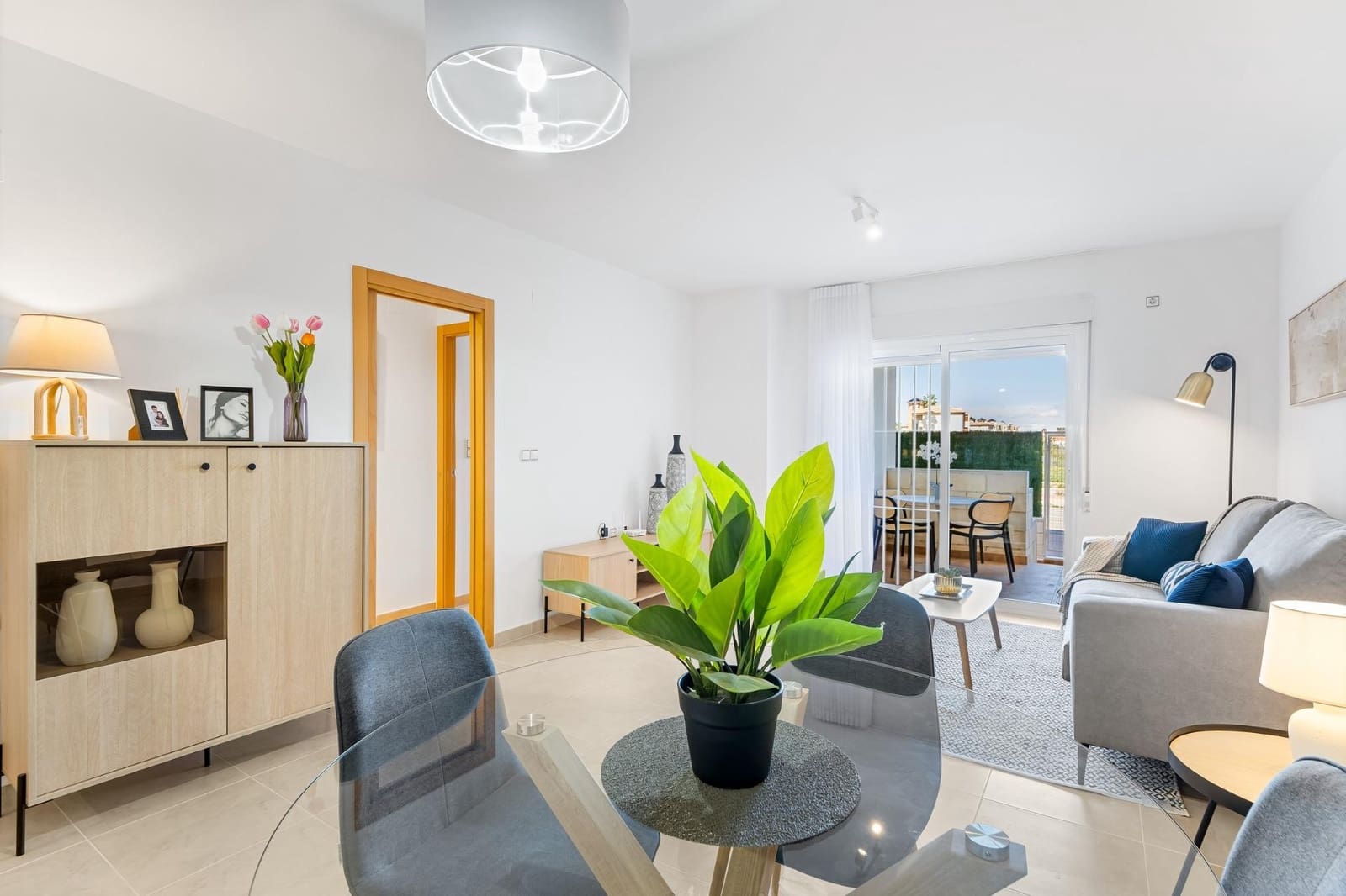 2 soverom Leilighet til salgs i Orihuela Costa - € 240 500 (Ref: 10036080)