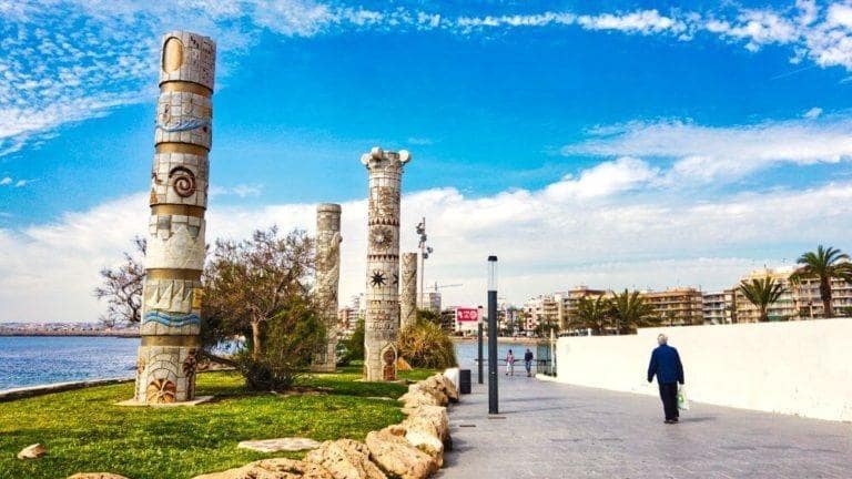 3 soveværelse Lejlighed til salg i Torrevieja - € 309.000 (Ref: 10036081)