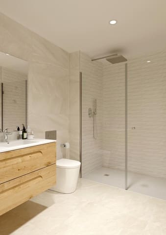 3 soveværelse Lejlighed til salg i Playa del Cura, Torrevieja - € 279.000 (Ref: 10036082)