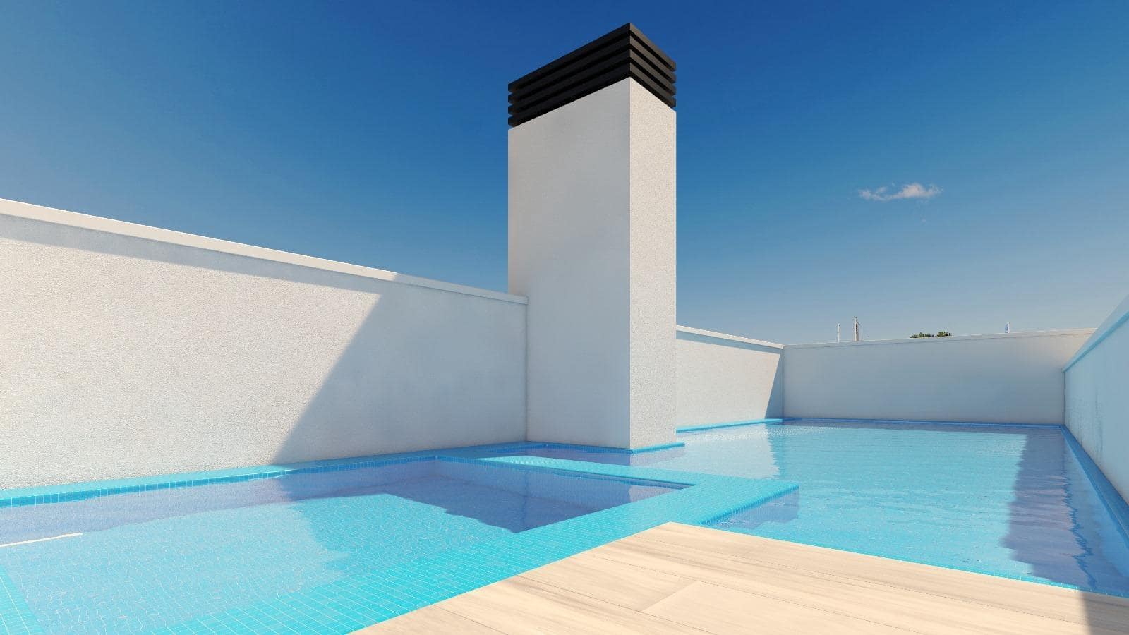 3 soveværelse Lejlighed til salg i Torrevieja - € 279.000 (Ref: 10036082)