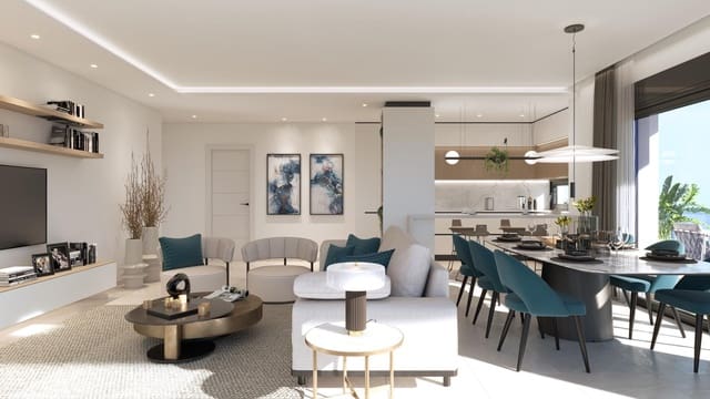 3 Zimmer Penthouse zu verkaufen in Playa Flamenca, Orihuela - 625.000 € (Ref: 10036083)