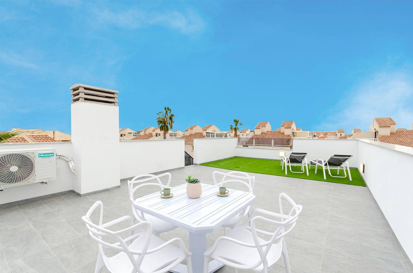 3 soverom Villa til salgs i Torrevieja - € 424 000 (Ref: 10036099)