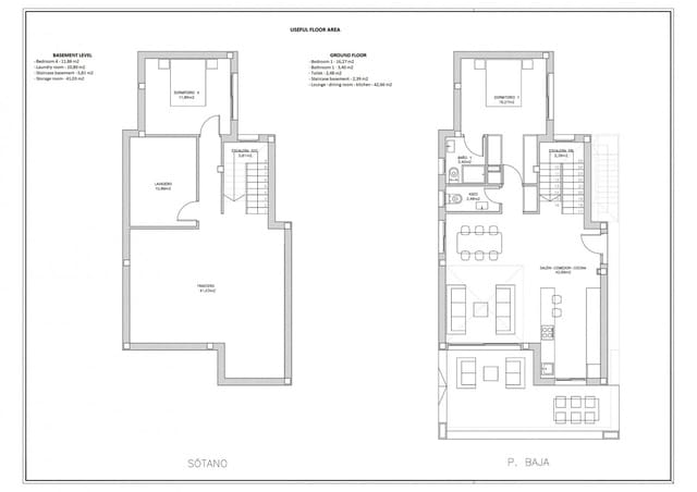 4 Zimmer Villa zu verkaufen in Torreblanca, Torrevieja - 750.000 € (Ref: 10036102)