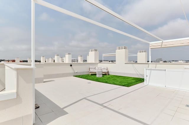 2 sypialnia Bungalow na sprzedaż w Torrevieja - 380 000 € (Ref: 10036105)