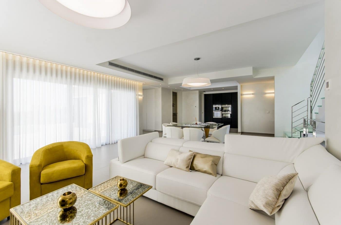 3 makuuhuone Huvila myytävänä paikassa Campoamor - 1 195 000 € (Ref: 10036108)
