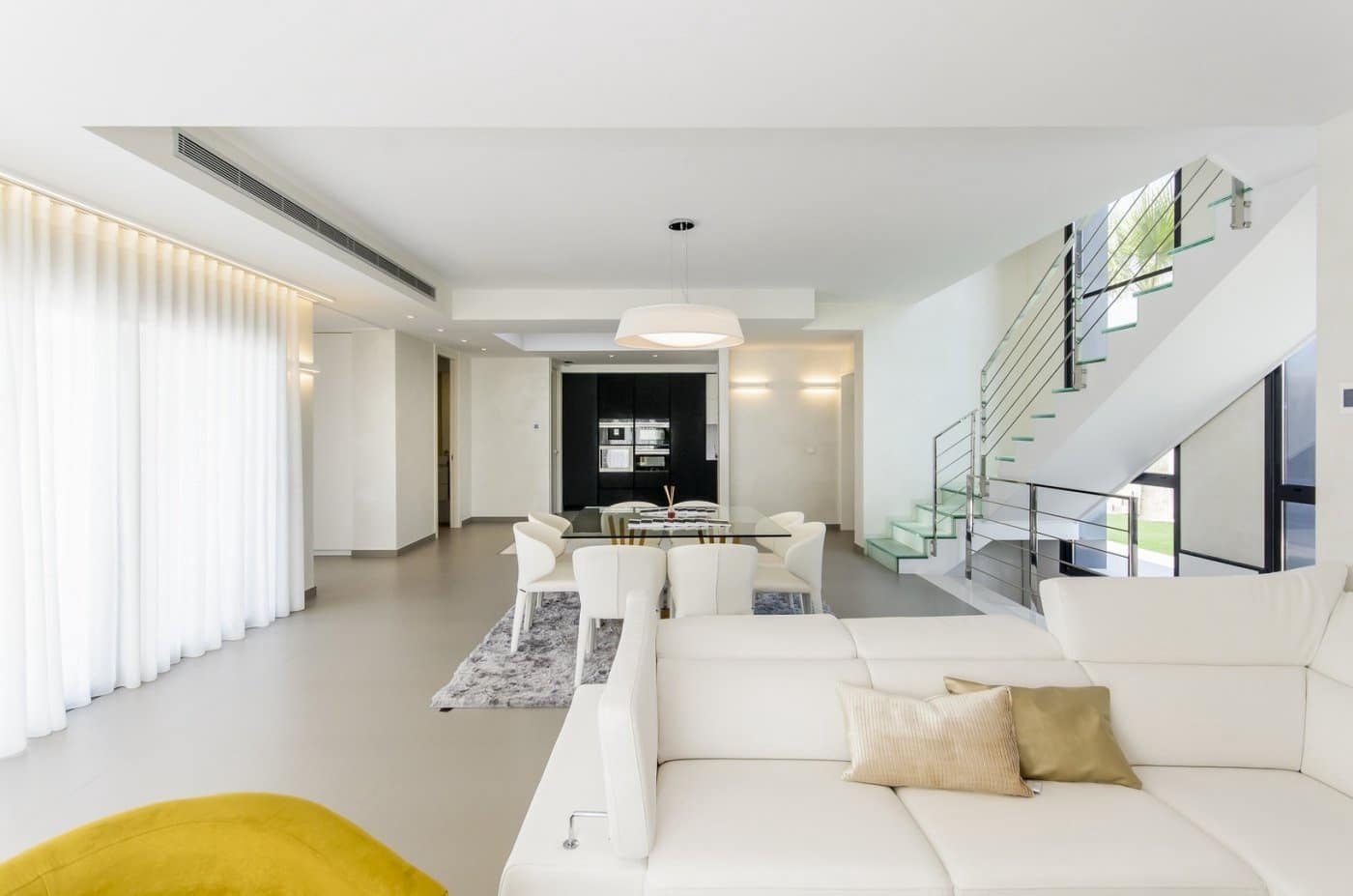 3 makuuhuone Huvila myytävänä paikassa Campoamor - 1 195 000 € (Ref: 10036108)
