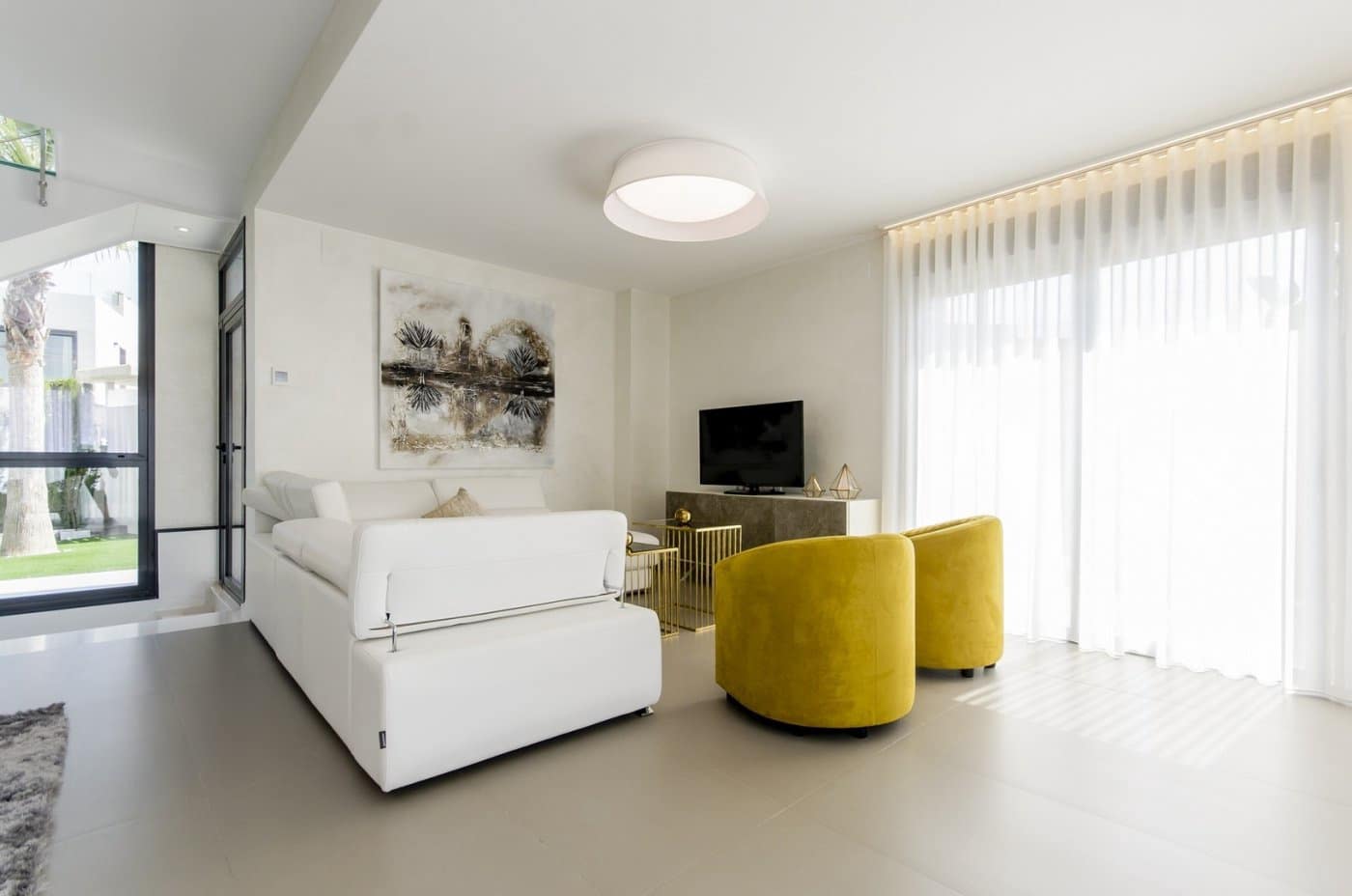 3 makuuhuone Huvila myytävänä paikassa Campoamor - 1 195 000 € (Ref: 10036108)