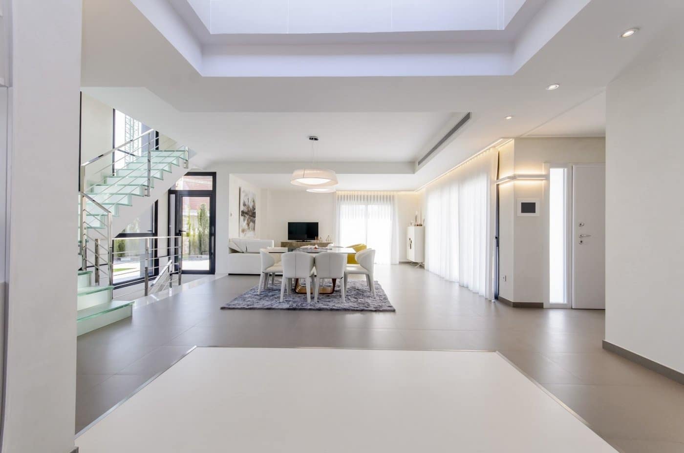 3 makuuhuone Huvila myytävänä paikassa Campoamor - 1 195 000 € (Ref: 10036108)