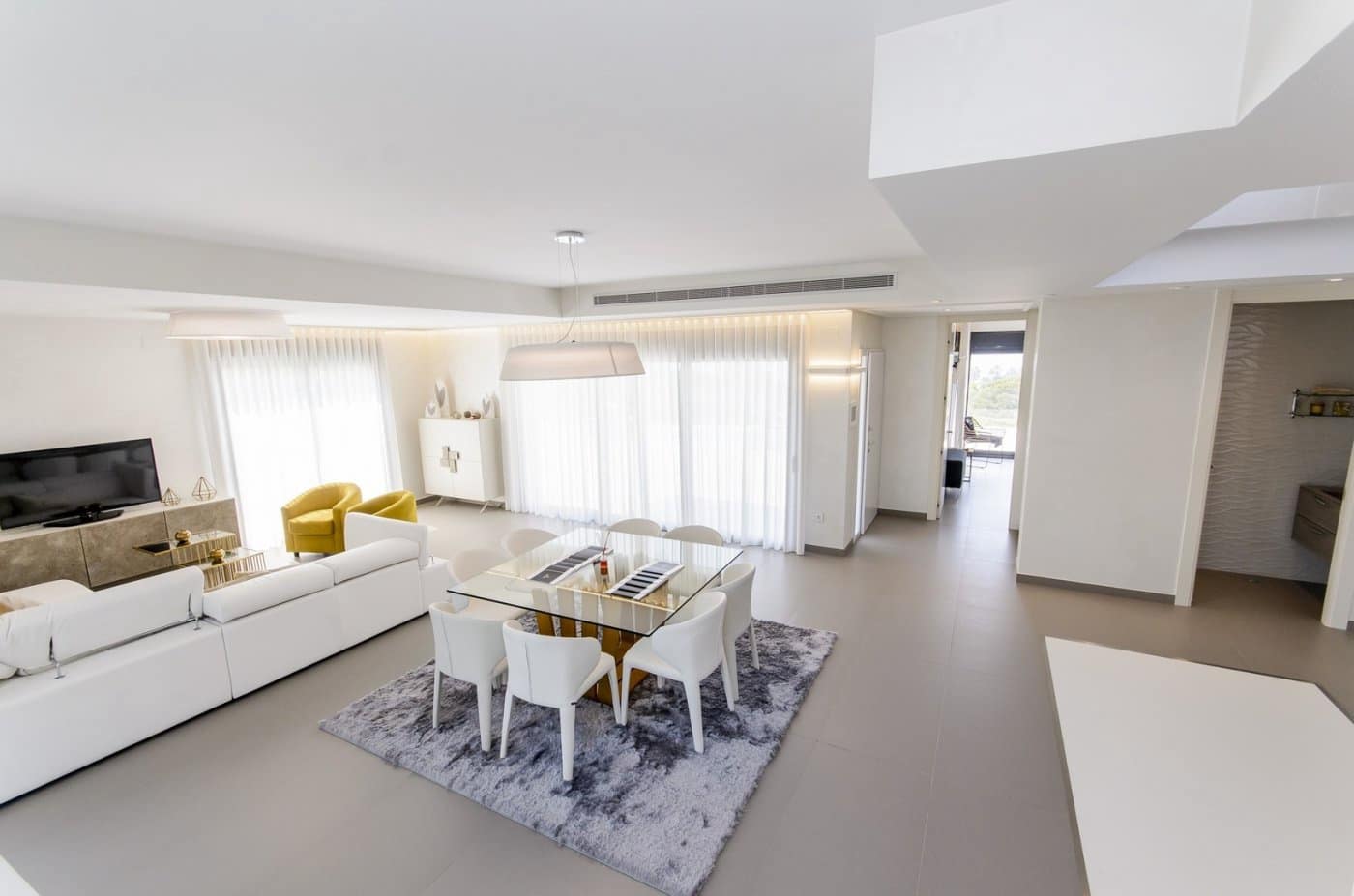 3 makuuhuone Huvila myytävänä paikassa Campoamor - 1 195 000 € (Ref: 10036108)