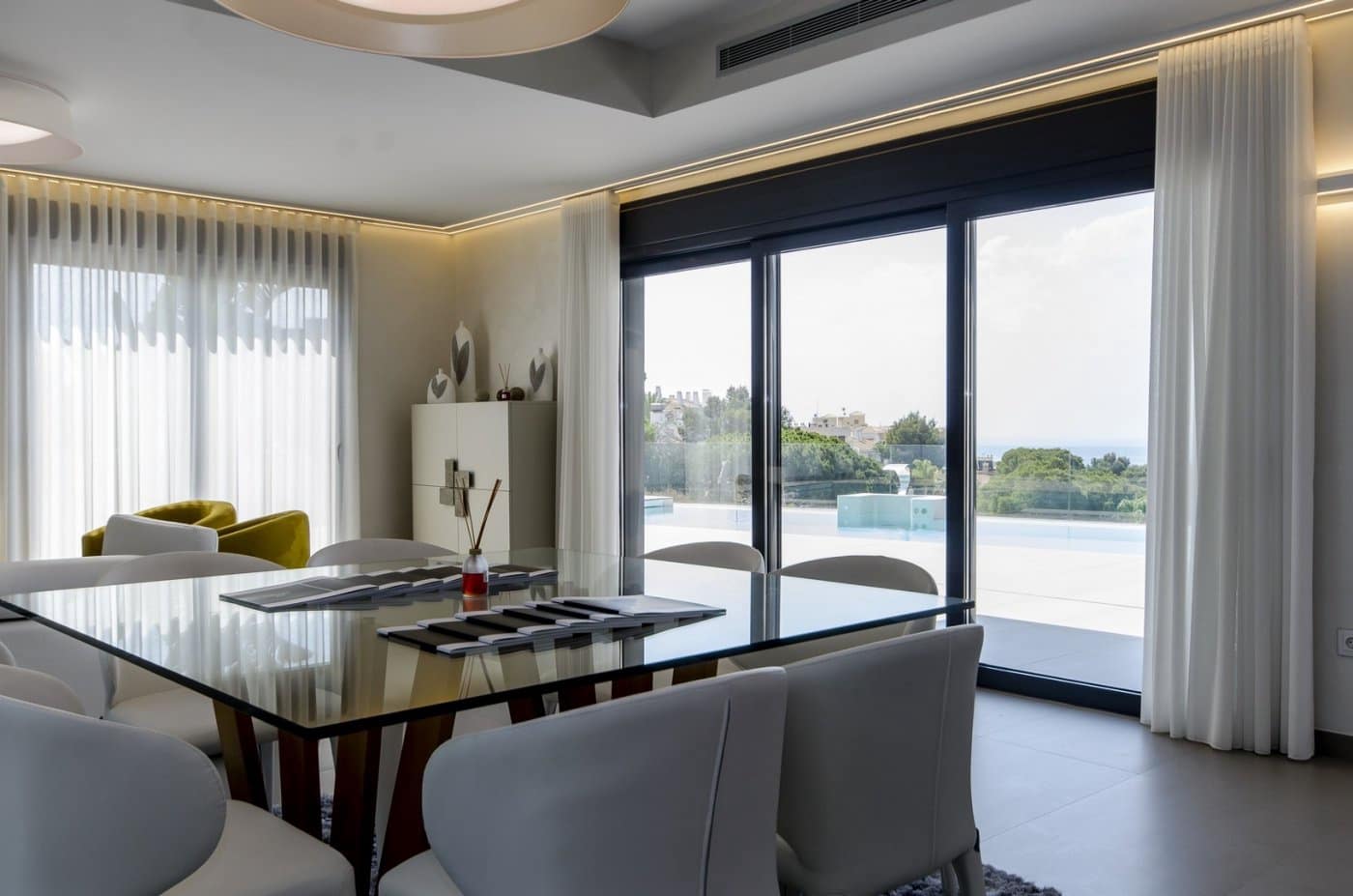 3 makuuhuone Huvila myytävänä paikassa Campoamor - 1 195 000 € (Ref: 10036108)