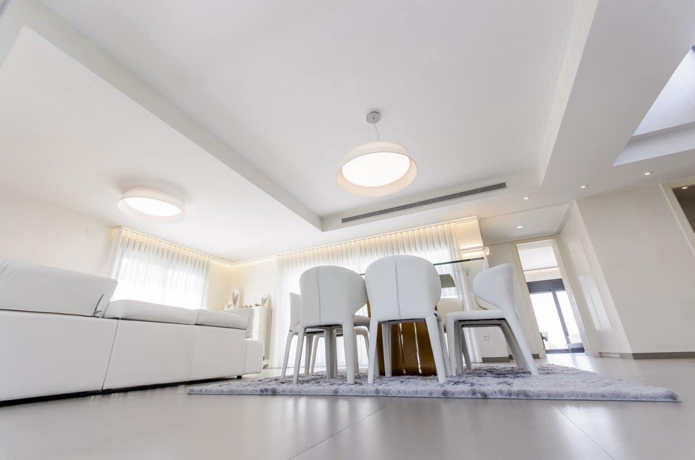 3 makuuhuone Huvila myytävänä paikassa Campoamor - 1 195 000 € (Ref: 10036108)