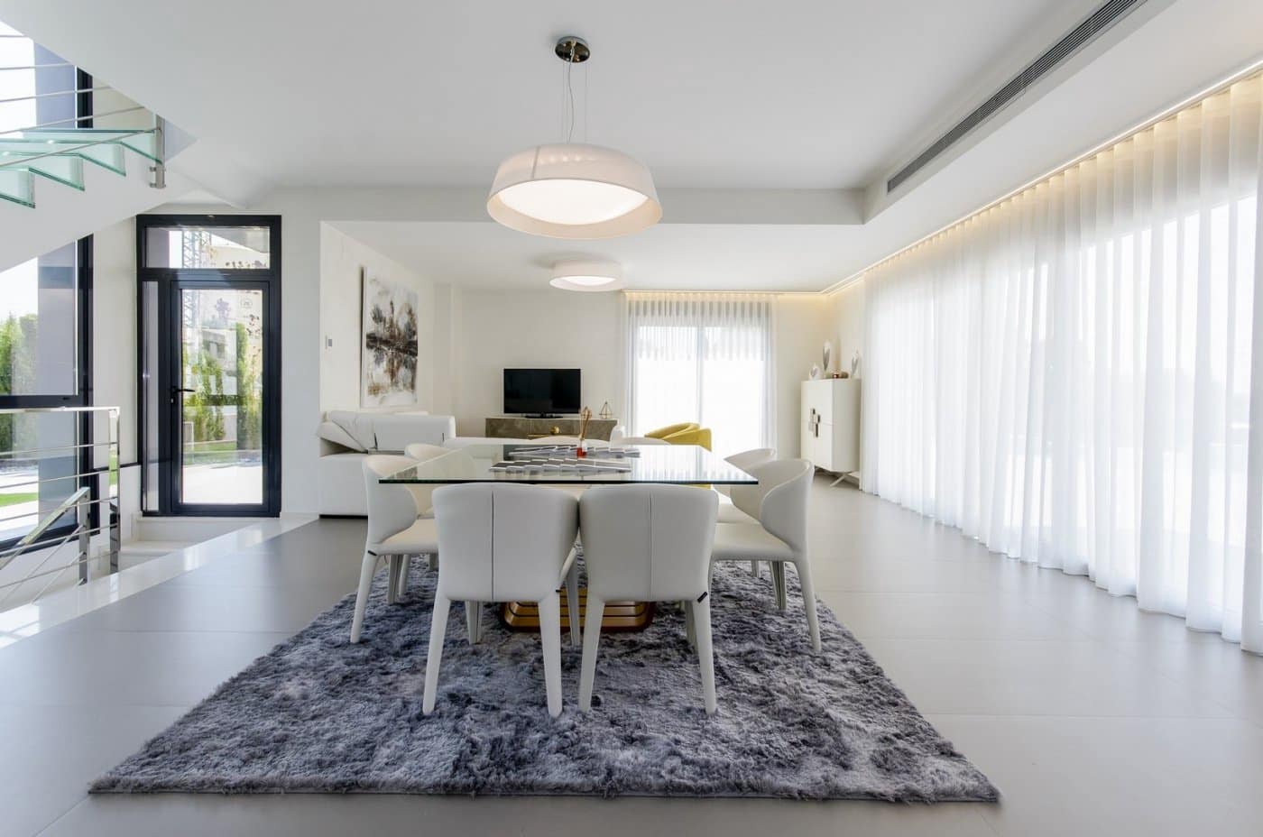 3 makuuhuone Huvila myytävänä paikassa Campoamor - 1 195 000 € (Ref: 10036108)