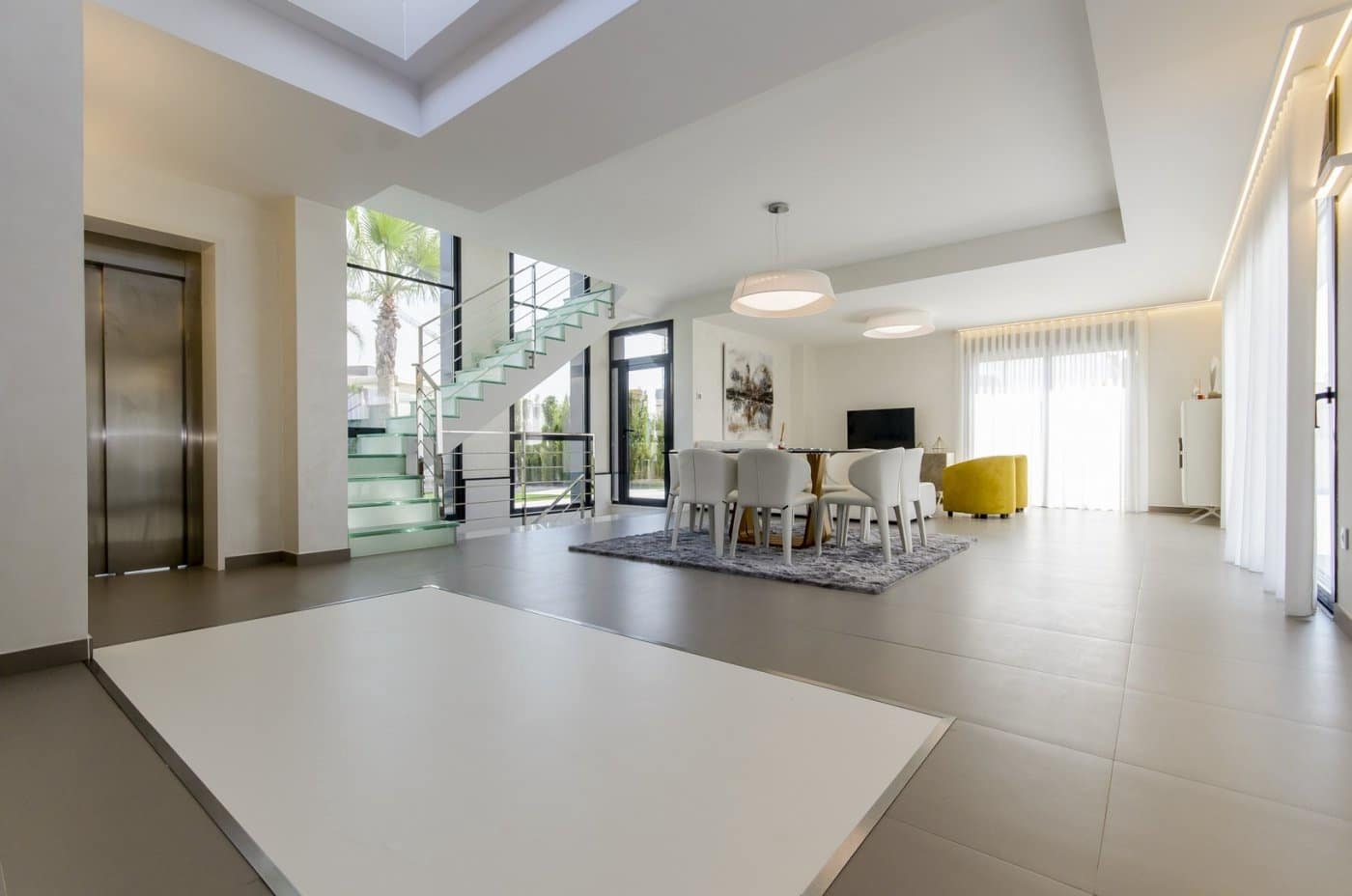 3 makuuhuone Huvila myytävänä paikassa Campoamor - 1 195 000 € (Ref: 10036108)