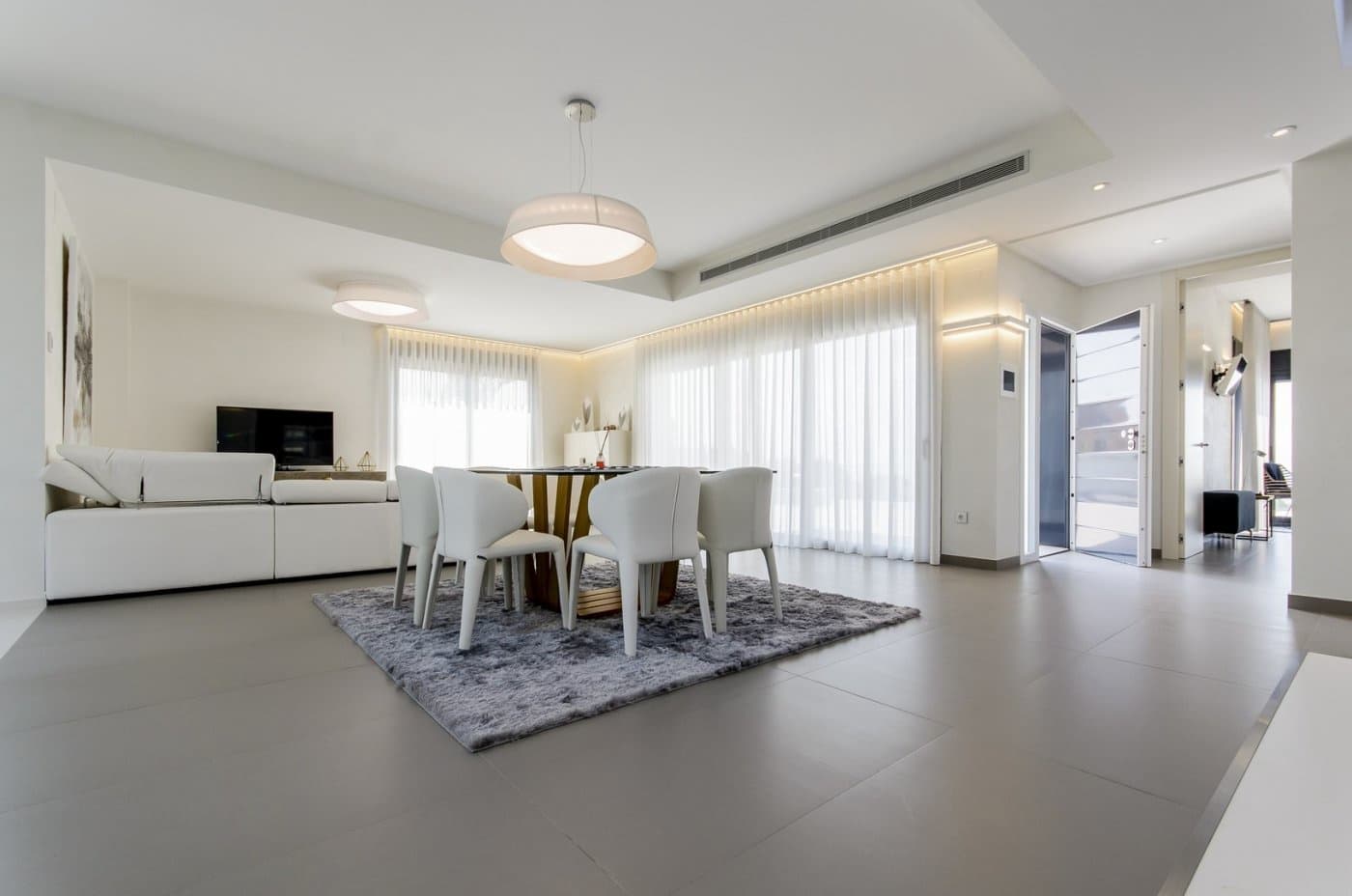3 makuuhuone Huvila myytävänä paikassa Campoamor - 1 195 000 € (Ref: 10036108)
