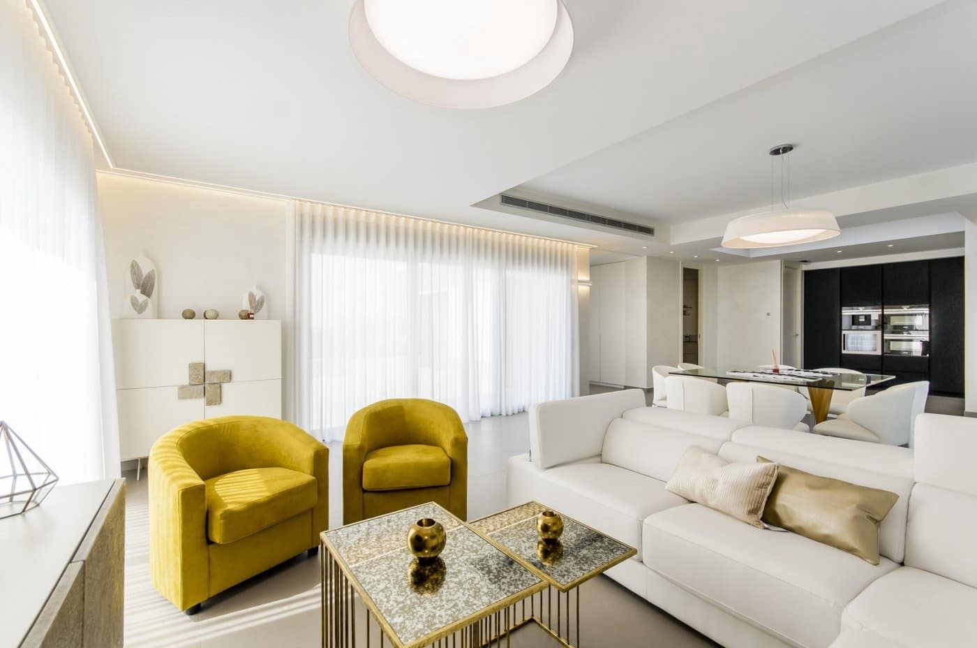 3 makuuhuone Huvila myytävänä paikassa Campoamor - 1 195 000 € (Ref: 10036108)