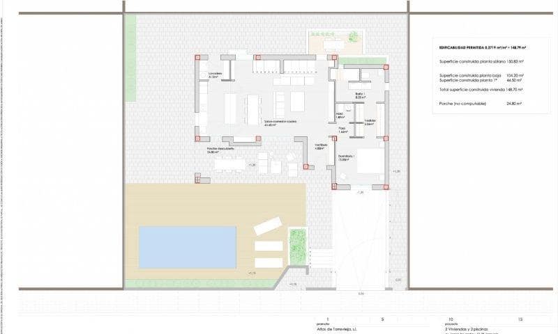 3 soverom Villa til salgs i Los Altos - € 750 000 (Ref: 10036111)