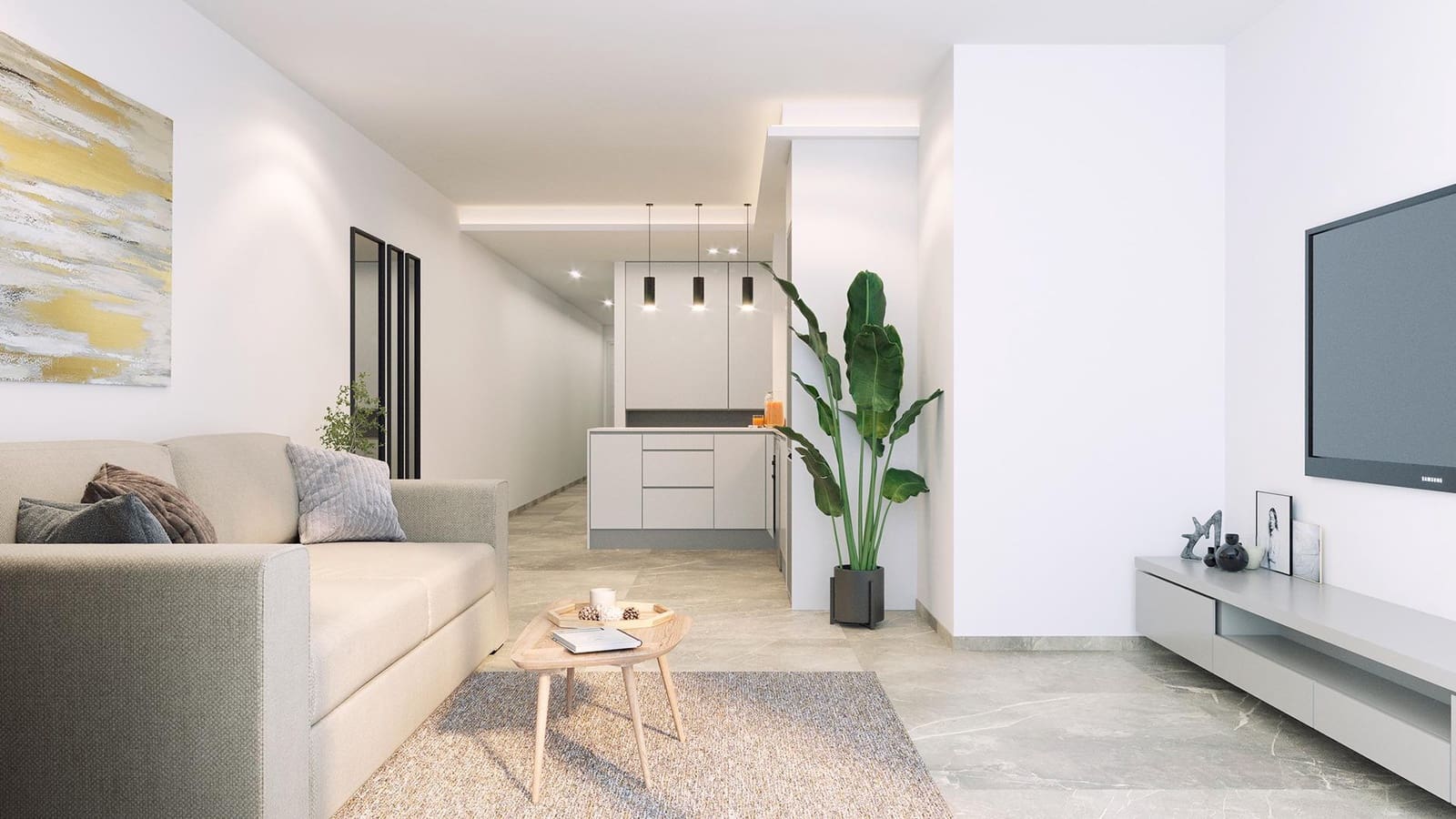 2 soveværelse Lejlighed til salg i Torrevieja - € 305.000 (Ref: 10036119)