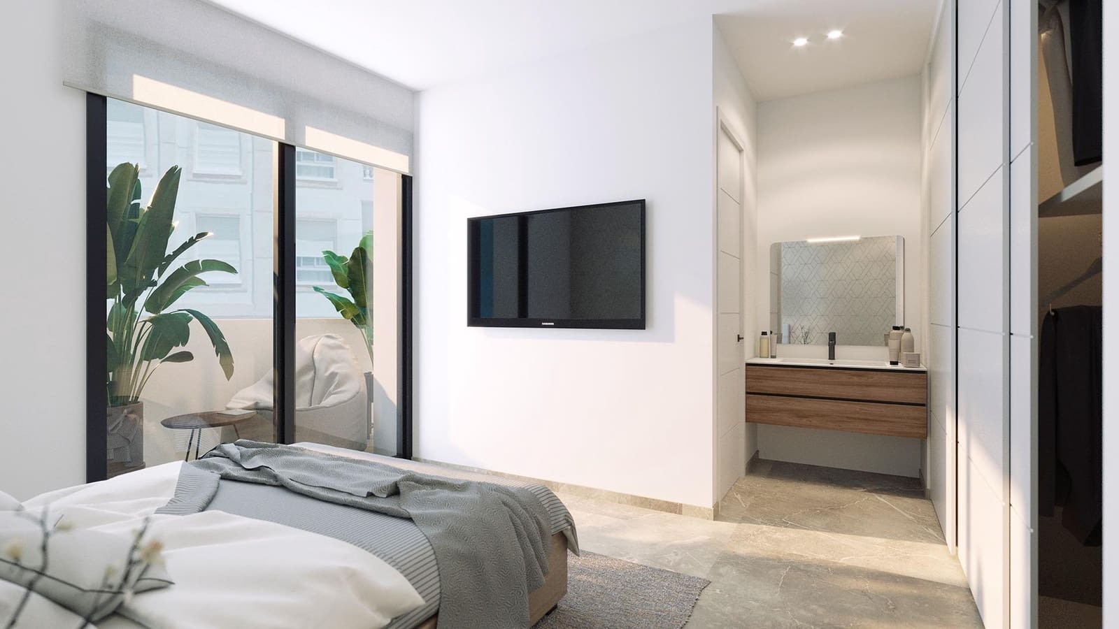 2 soveværelse Lejlighed til salg i Torrevieja - € 305.000 (Ref: 10036119)