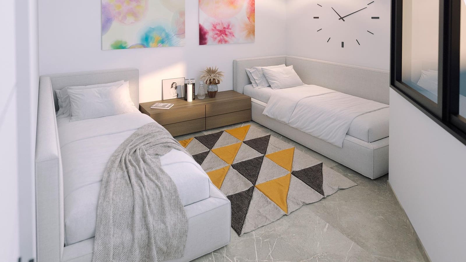 2 soveværelse Lejlighed til salg i Torrevieja - € 305.000 (Ref: 10036119)