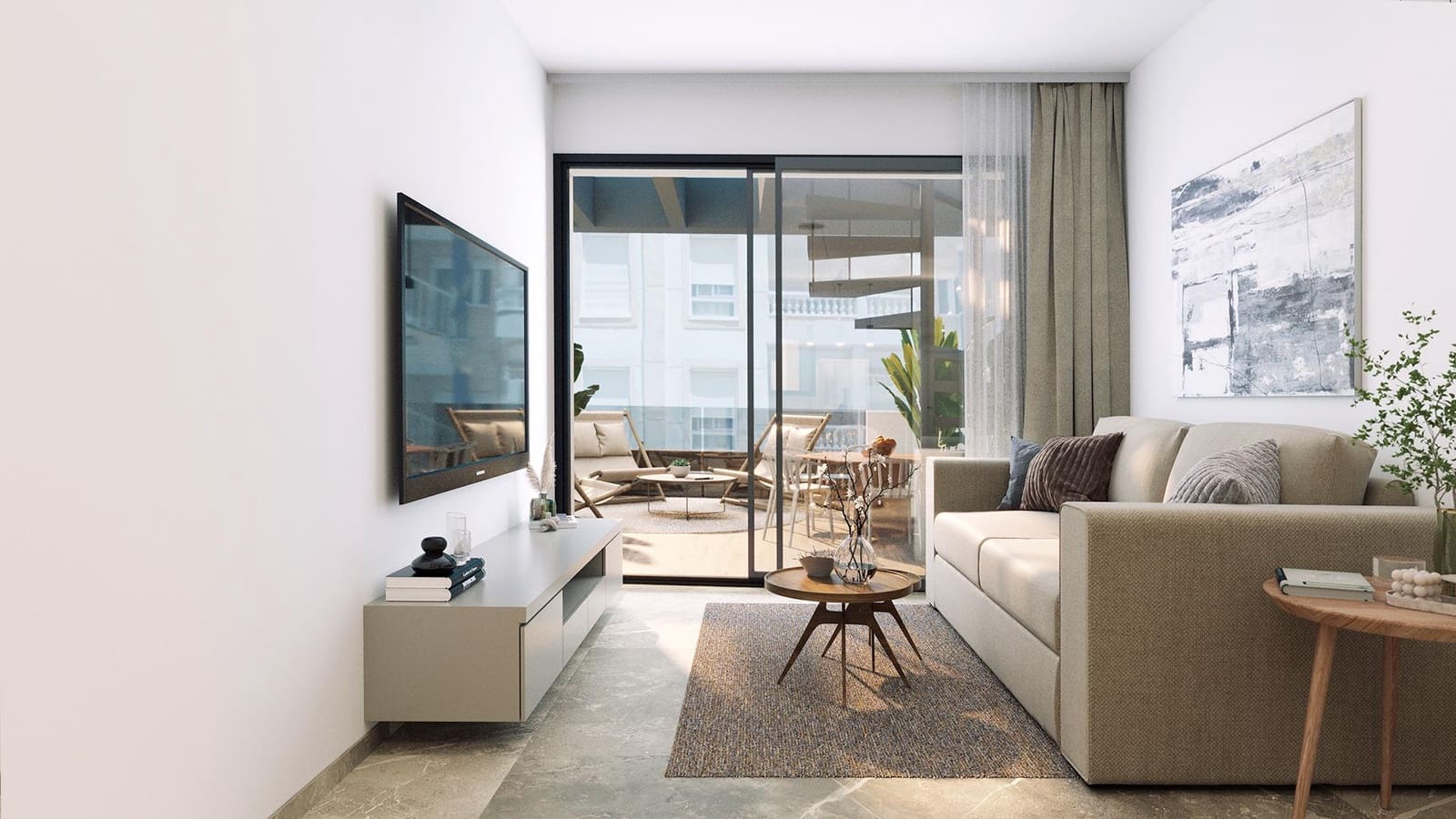 2 soverom Penthouse til salgs i Torrevieja - € 395 500 (Ref: 10036120)