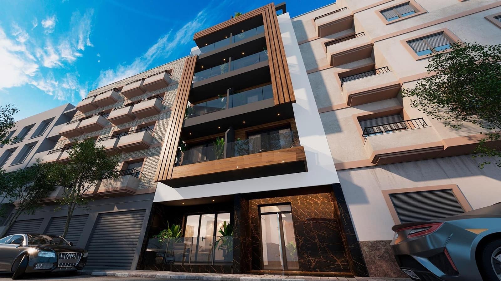 2 soverom Penthouse til salgs i Torrevieja - € 395 500 (Ref: 10036120)
