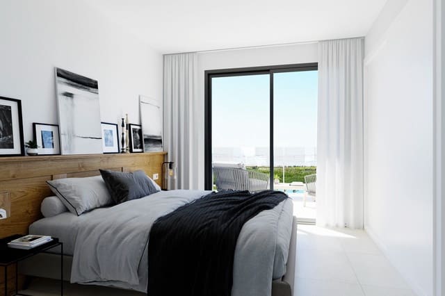 2 slaapkamer Bungalow te koop in Los Balcones - Los Altos, Torrevieja - € 330.000 (Ref: 10036122)